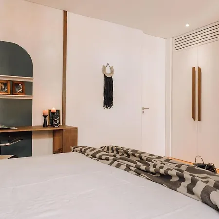 Luama - 2 Bedrooms In Campo De Ourique Апартаменти *