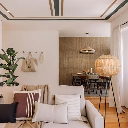 Luama - 2 Bedrooms In Campo De Ourique *