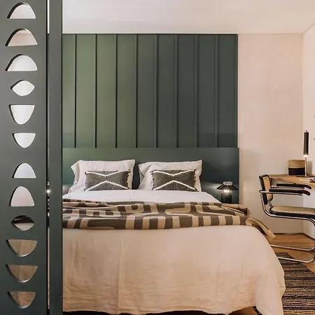 Luama - 2 Bedrooms In Campo De Ourique Апартаменти *