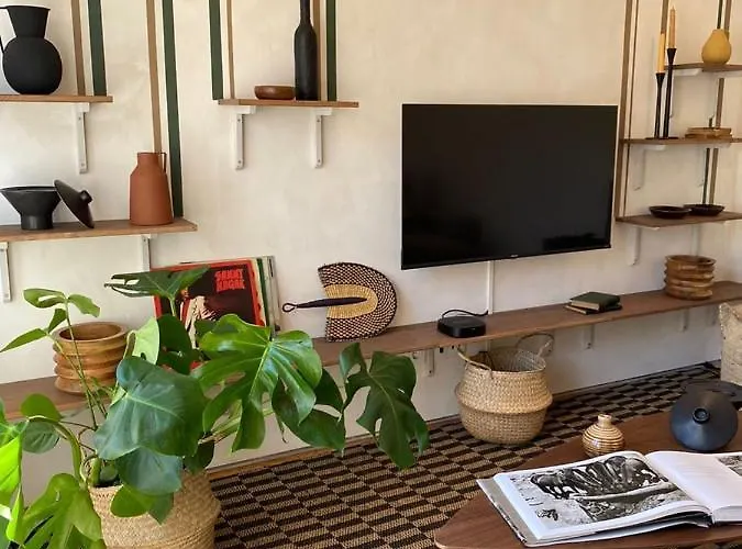 Luama - 2 Bedrooms In Campo De Ourique Lizbona