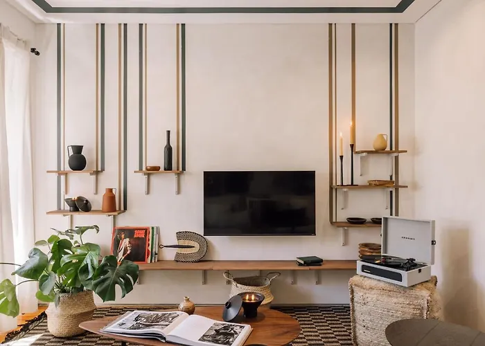 Apartment Luama - 2 Bedrooms In Campo De Ourique