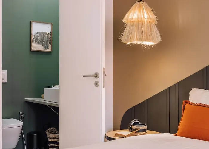 Apartment Luama - 2 Bedrooms In Campo De Ourique Lissabon