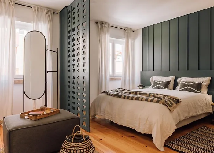 Apartment Luama - 2 Bedrooms In Campo De Ourique *