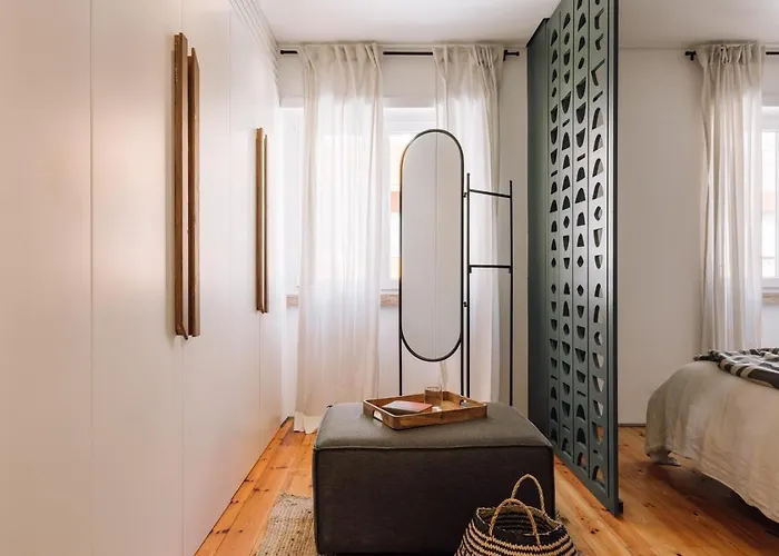 Luama - 2 Bedrooms In Campo De Ourique Apartament Lizbona