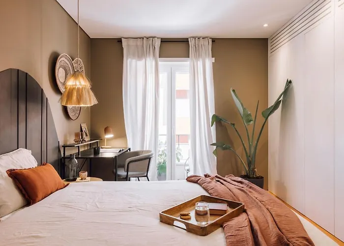 Apartment Luama - 2 Bedrooms In Campo De Ourique