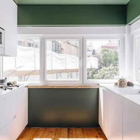 Luama - 2 Bedrooms In Campo De Ourique