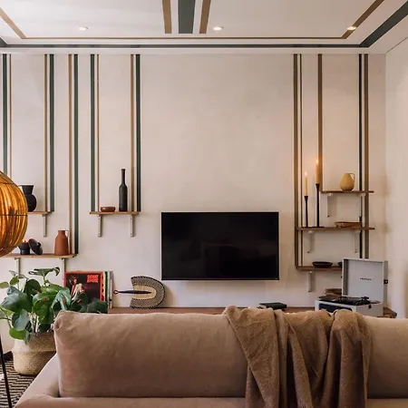 아파트 Luama - 2 Bedrooms In Campo De Ourique *