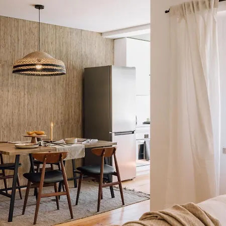 Luama - 2 Bedrooms In Campo De Ourique 아파트 리스본