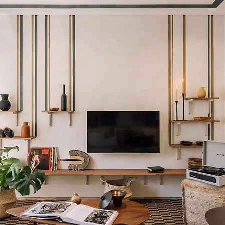 아파트 Luama - 2 Bedrooms In Campo De Ourique