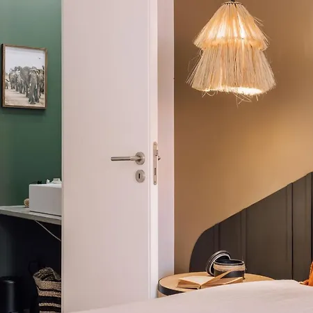 아파트 Luama - 2 Bedrooms In Campo De Ourique 리스본