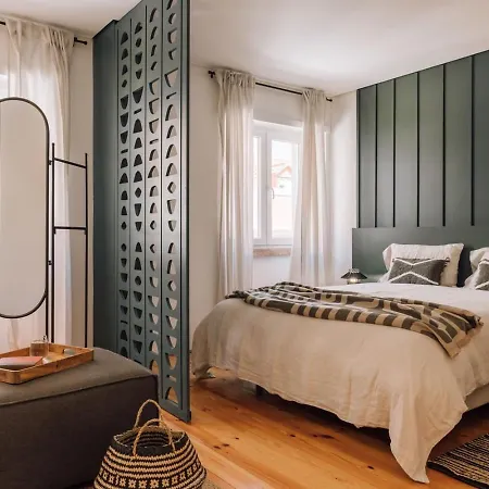 아파트 Luama - 2 Bedrooms In Campo De Ourique *