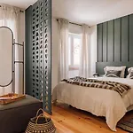Apartment Luama - 2 Bedrooms In Campo De Ourique *