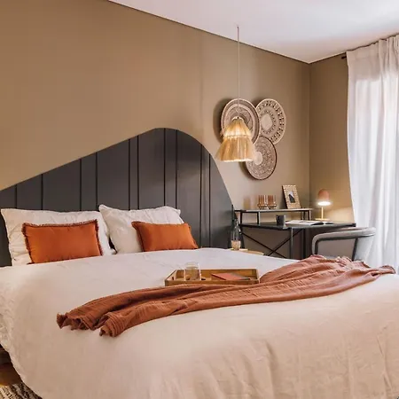 Luama - 2 Bedrooms In Campo De Ourique Lisboa