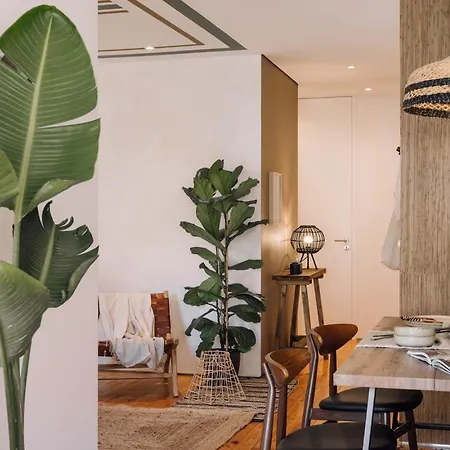 Luama - 2 Bedrooms In Campo De Ourique Apartman