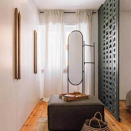 Luama - 2 Bedrooms In Campo De Ourique Apartman Lisboa