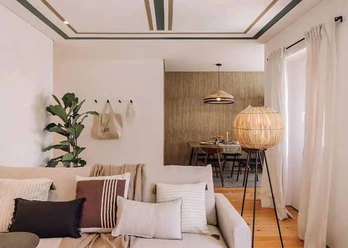 Luama - 2 Bedrooms In Campo De Ourique *