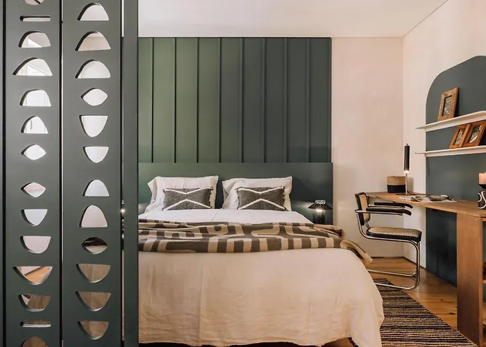 Luama - 2 Bedrooms In Campo De Ourique 公寓 *